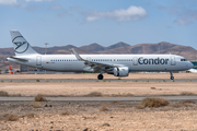 Condor Airbus A321-211 (D-ATCF) at  Fuerteventura, Spain
