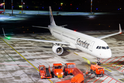 Condor Airbus A321-211 (D-ATCF) at  Hamburg - Fuhlsbuettel (Helmut Schmidt), Germany