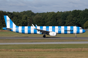 Condor Airbus A321-211 (D-ATCF) at  Hamburg - Fuhlsbuettel (Helmut Schmidt), Germany