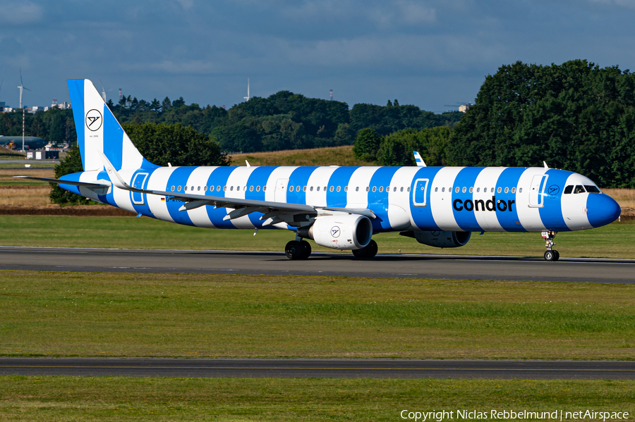 Condor Airbus A321-211 (D-ATCF) | Photo 517053