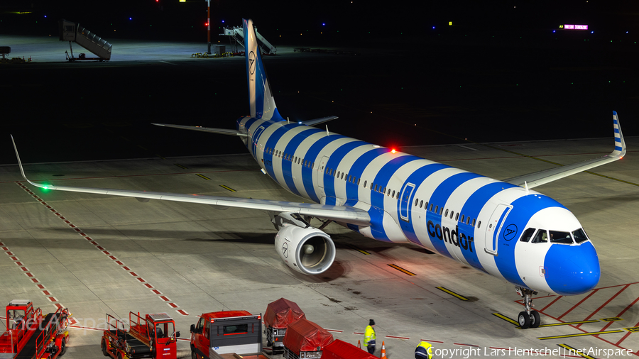 Condor Airbus A321-211 (D-ATCF) | Photo 536472