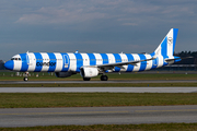 Condor Airbus A321-211 (D-ATCF) at  Hamburg - Fuhlsbuettel (Helmut Schmidt), Germany