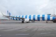 Condor Airbus A321-211 (D-ATCF) at  Hamburg - Fuhlsbuettel (Helmut Schmidt), Germany