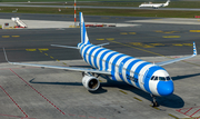 Condor Airbus A321-211 (D-ATCF) at  Hamburg - Fuhlsbuettel (Helmut Schmidt), Germany