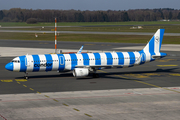 Condor Airbus A321-211 (D-ATCF) at  Hamburg - Fuhlsbuettel (Helmut Schmidt), Germany