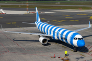 Condor Airbus A321-211 (D-ATCF) at  Hamburg - Fuhlsbuettel (Helmut Schmidt), Germany