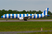 Condor Airbus A321-211 (D-ATCF) at  Hamburg - Fuhlsbuettel (Helmut Schmidt), Germany