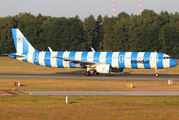 Condor Airbus A321-211 (D-ATCF) at  Hamburg - Fuhlsbuettel (Helmut Schmidt), Germany