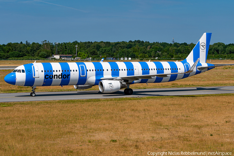 Condor Airbus A321-211 (D-ATCF) | Photo 576952