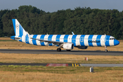 Condor Airbus A321-211 (D-ATCF) at  Hamburg - Fuhlsbuettel (Helmut Schmidt), Germany