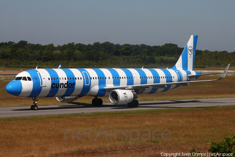 Condor Airbus A321-211 (D-ATCF) | Photo 581928