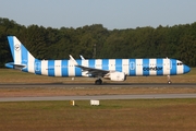 Condor Airbus A321-211 (D-ATCF) at  Hamburg - Fuhlsbuettel (Helmut Schmidt), Germany