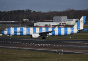 Condor Airbus A321-211 (D-ATCF) at  Hamburg - Fuhlsbuettel (Helmut Schmidt), Germany