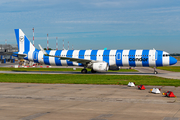 Condor Airbus A321-211 (D-ATCF) at  Hamburg - Fuhlsbuettel (Helmut Schmidt), Germany