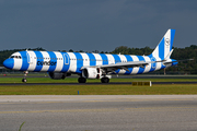 Condor Airbus A321-211 (D-ATCF) at  Hamburg - Fuhlsbuettel (Helmut Schmidt), Germany