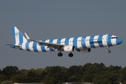 Condor Airbus A321-211 (D-ATCF) at  Hamburg - Fuhlsbuettel (Helmut Schmidt), Germany