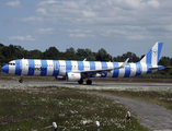 Condor Airbus A321-211 (D-ATCF) at  Hamburg - Fuhlsbuettel (Helmut Schmidt), Germany