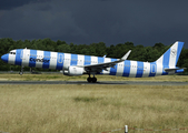 Condor Airbus A321-211 (D-ATCF) at  Hamburg - Fuhlsbuettel (Helmut Schmidt), Germany