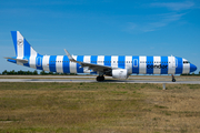 Condor Airbus A321-211 (D-ATCF) at  Leipzig/Halle - Schkeuditz, Germany