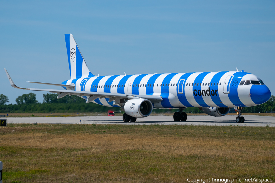 Condor Airbus A321-211 (D-ATCF) | Photo 518077