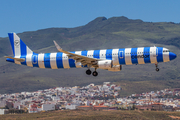 Condor Airbus A321-211 (D-ATCF) at  Gran Canaria, Spain