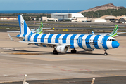 Condor Airbus A321-211 (D-ATCF) at  Gran Canaria, Spain