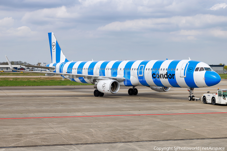 Condor Airbus A321-211 (D-ATCF) | Photo 503507