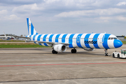 Condor Airbus A321-211 (D-ATCF) at  Maastricht-Aachen, Netherlands