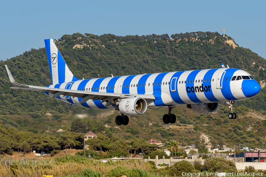 Condor Airbus A321-211 (D-ATCF) | Photo 518401