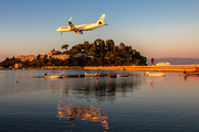 Condor Airbus A321-211 (D-ATCG) at  Corfu - International, Greece