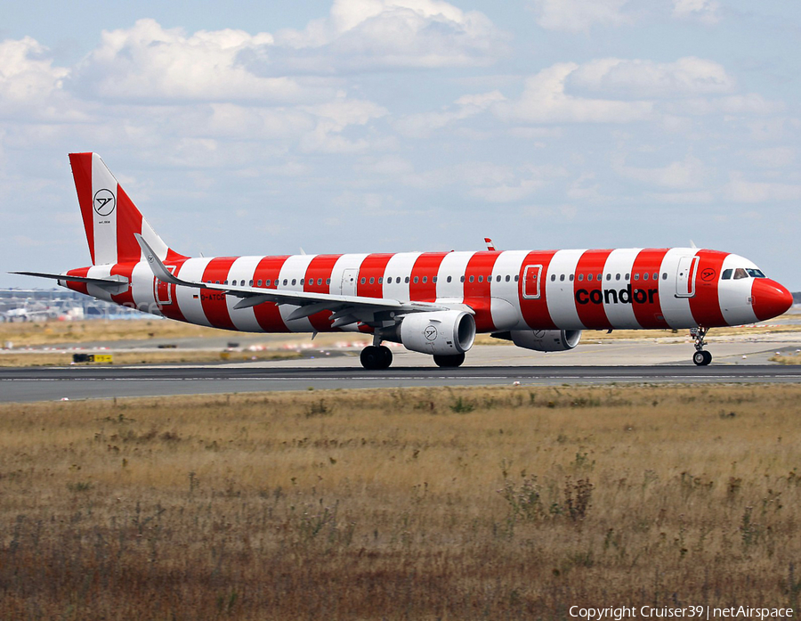 Condor Airbus A321-211 (D-ATCG) | Photo 534942