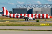 Condor Airbus A321-211 (D-ATCG) at  Frankfurt am Main, Germany