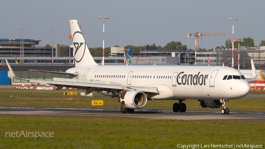 Condor Airbus A321-211 (D-ATCG) | Photo 384206