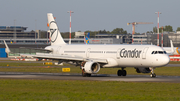 Condor Airbus A321-211 (D-ATCG) at  Hamburg - Fuhlsbuettel (Helmut Schmidt), Germany