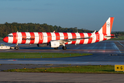 Condor Airbus A321-211 (D-ATCG) at  Hamburg - Fuhlsbuettel (Helmut Schmidt), Germany