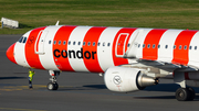 Condor Airbus A321-211 (D-ATCG) at  Hamburg - Fuhlsbuettel (Helmut Schmidt), Germany