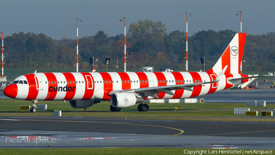 Condor Airbus A321-211 (D-ATCG) | Photo 533150