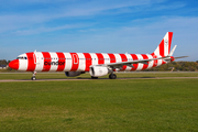 Condor Airbus A321-211 (D-ATCG) at  Hamburg - Fuhlsbuettel (Helmut Schmidt), Germany