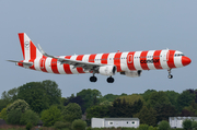 Condor Airbus A321-211 (D-ATCG) at  Hamburg - Fuhlsbuettel (Helmut Schmidt), Germany