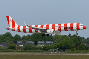 Condor Airbus A321-211 (D-ATCG) at  Hamburg - Fuhlsbuettel (Helmut Schmidt), Germany