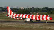Condor Airbus A321-211 (D-ATCG) at  Hamburg - Fuhlsbuettel (Helmut Schmidt), Germany