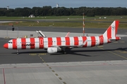 Condor Airbus A321-211 (D-ATCG) at  Hamburg - Fuhlsbuettel (Helmut Schmidt), Germany