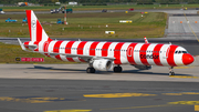 Condor Airbus A321-211 (D-ATCG) at  Hamburg - Fuhlsbuettel (Helmut Schmidt), Germany