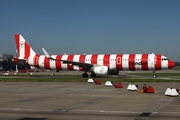 Condor Airbus A321-211 (D-ATCG) at  Hamburg - Fuhlsbuettel (Helmut Schmidt), Germany