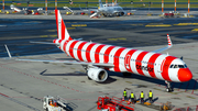 Condor Airbus A321-211 (D-ATCG) at  Hamburg - Fuhlsbuettel (Helmut Schmidt), Germany