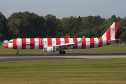 Condor Airbus A321-211 (D-ATCG) at  Hamburg - Fuhlsbuettel (Helmut Schmidt), Germany