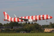 Condor Airbus A321-211 (D-ATCG) at  Hamburg - Fuhlsbuettel (Helmut Schmidt), Germany