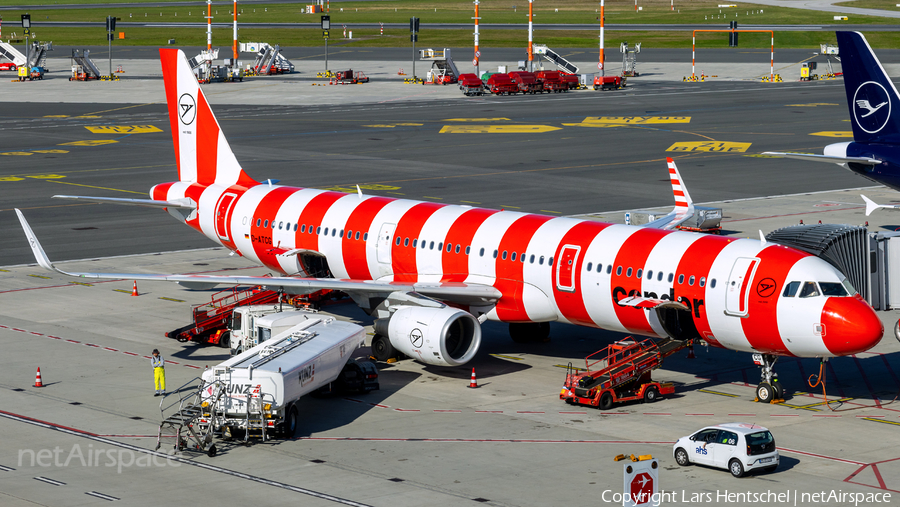Condor Airbus A321-211 (D-ATCG) | Photo 644423