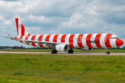 Condor Airbus A321-211 (D-ATCG) at  Leipzig/Halle - Schkeuditz, Germany