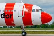 Condor Airbus A321-211 (D-ATCG) at  Leipzig/Halle - Schkeuditz, Germany